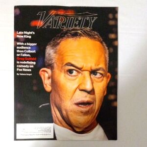 Variety Magazine | February 19, 2025 Issue